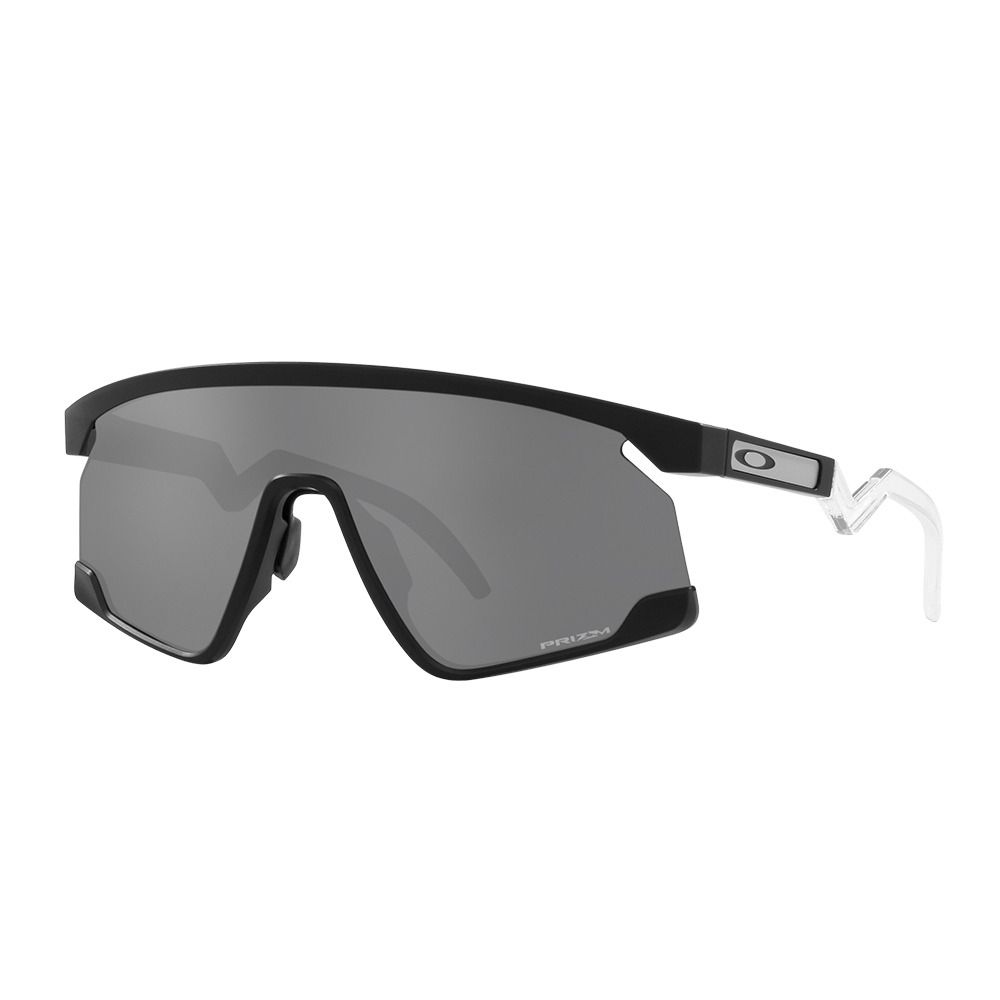 Oakley BXTR - Lunettes de soleil matte black/prizm black