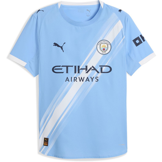 Puma Manchester City Authentic Thuis Reijnders 4