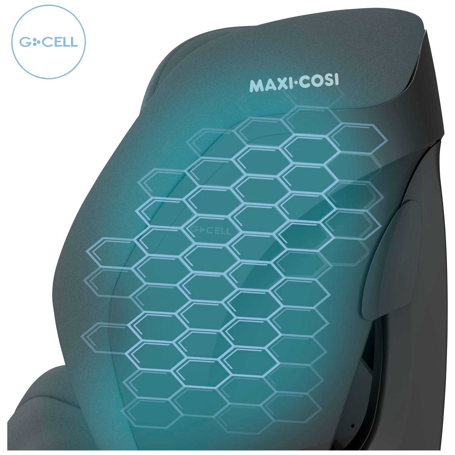 Maxi-Cosi Onyx Full Graphite