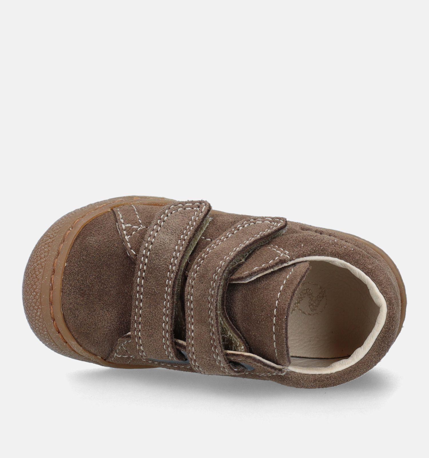 Babyschoenen bruin