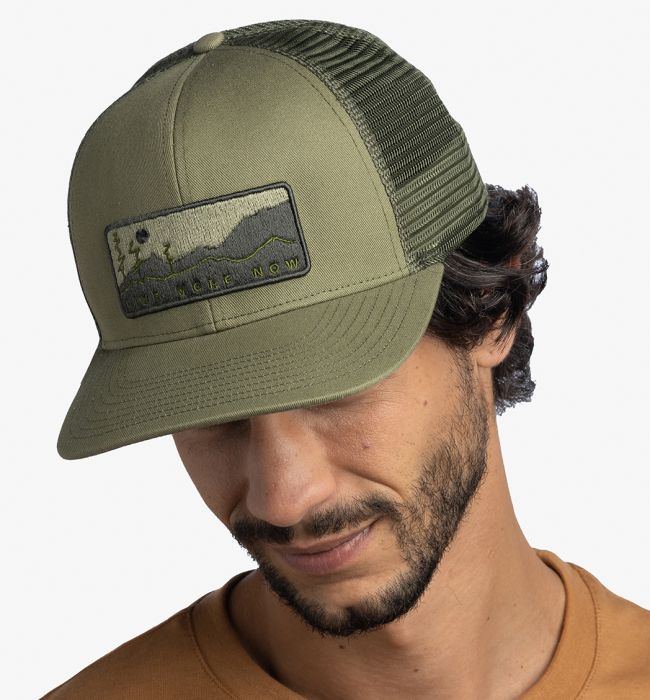 Explore Trucker Cap kasket