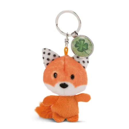 NICI Fuchs 7cm Bb SA mit Anhänger 