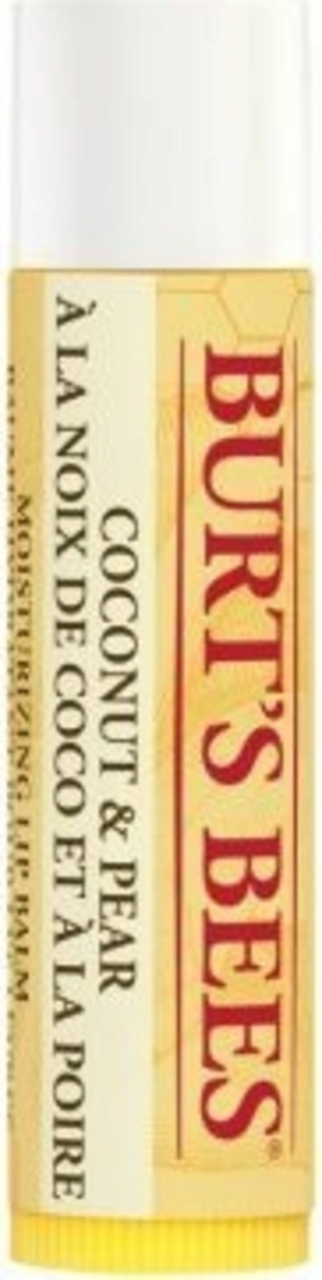 Burt's Bees  Hydrating Lip Balm Coconut & Pear, 4.25 g