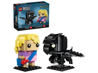 LEGO Loena Leeflang™ en Terzieler figuren (40802)
