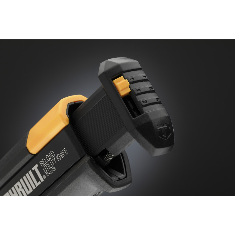 Toughbuilt uitschuifmes 169mm