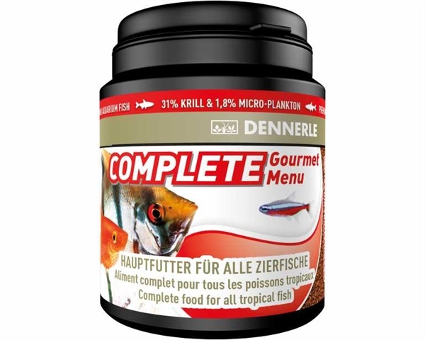 Complete Gourmet Menu 200ml