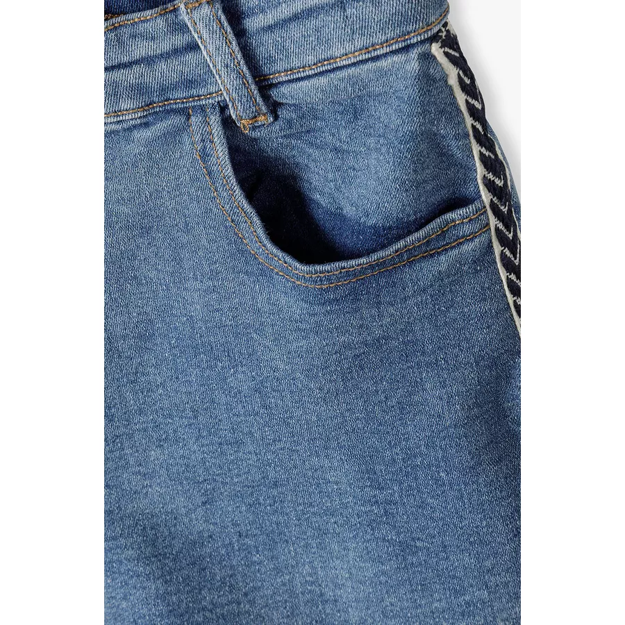 MINOTI Jeansshorts Denim-Blau