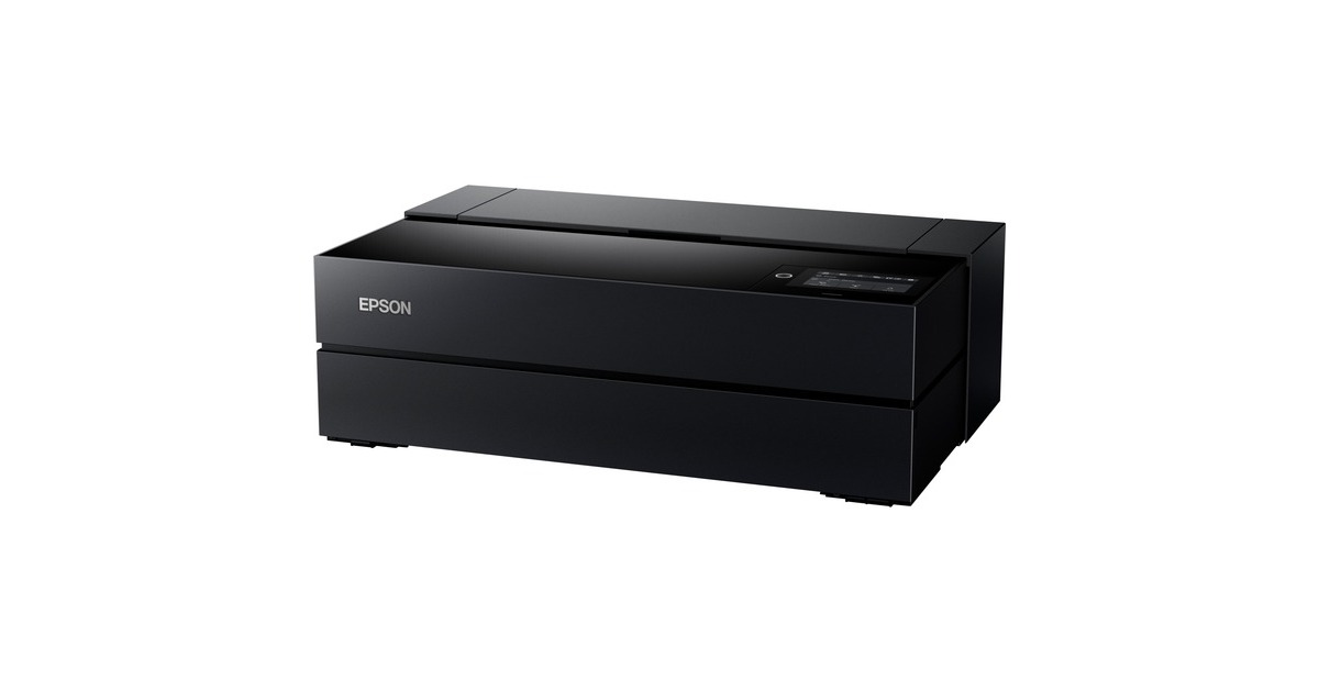 EpsonSureColor SC-P900 inkjetprinter  (Zwart, LAN, Wi-Fi)