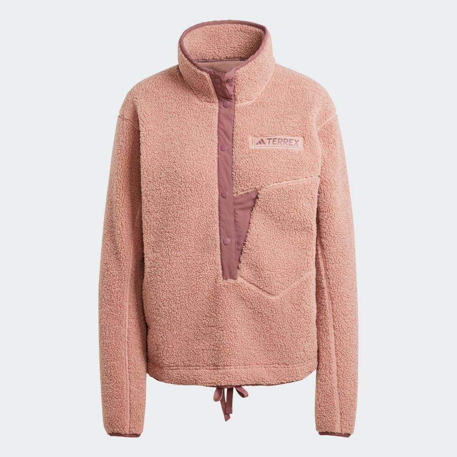 Adidas Sweat-shirt à capuche molleton épais Terrex Xploric