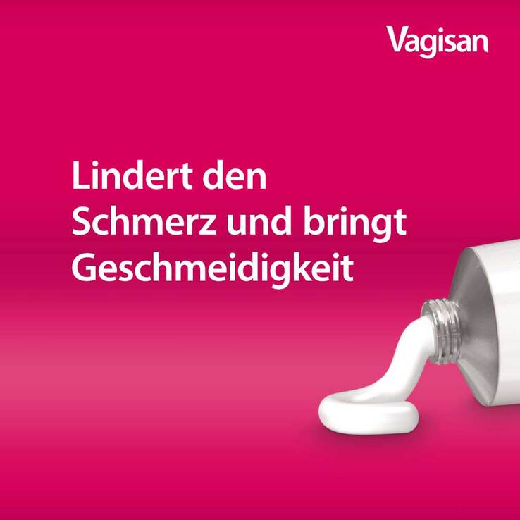 Vagisan FeuchtCreme, 25 g