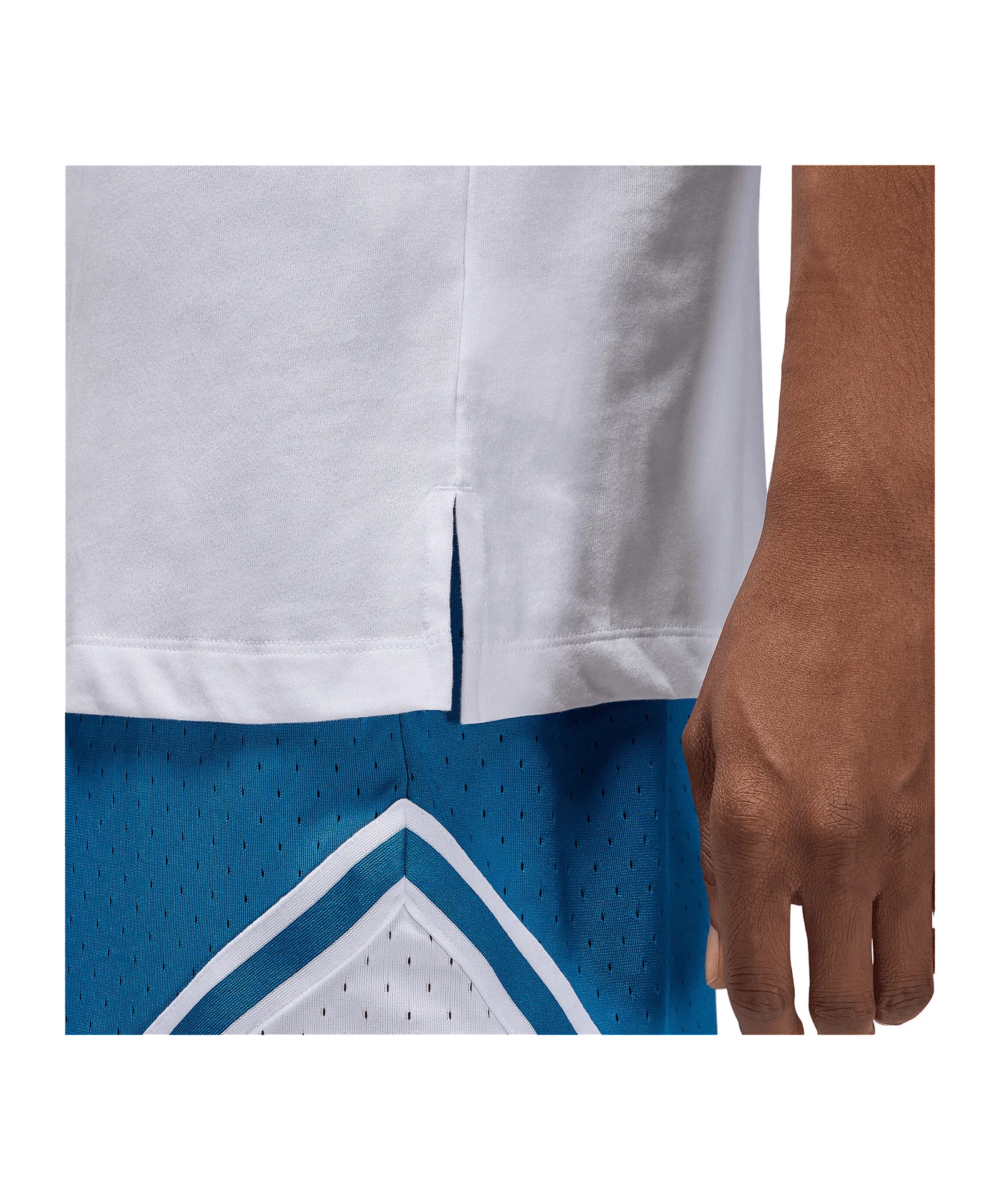 Jordan Sport Tanktop Weiss F100
