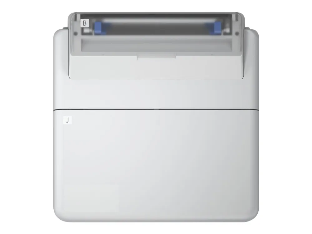Epson WorkForce Pro WF-C5390DW - Printer - farve - Duplex - blækprinter - A4/Legal - 4800 x 1200 dpi - op til 25 spm (mono) / op til 25 spm (farve) - kapacitet: 330 ark - USB, Wi-Fi, Gigabit LAN
