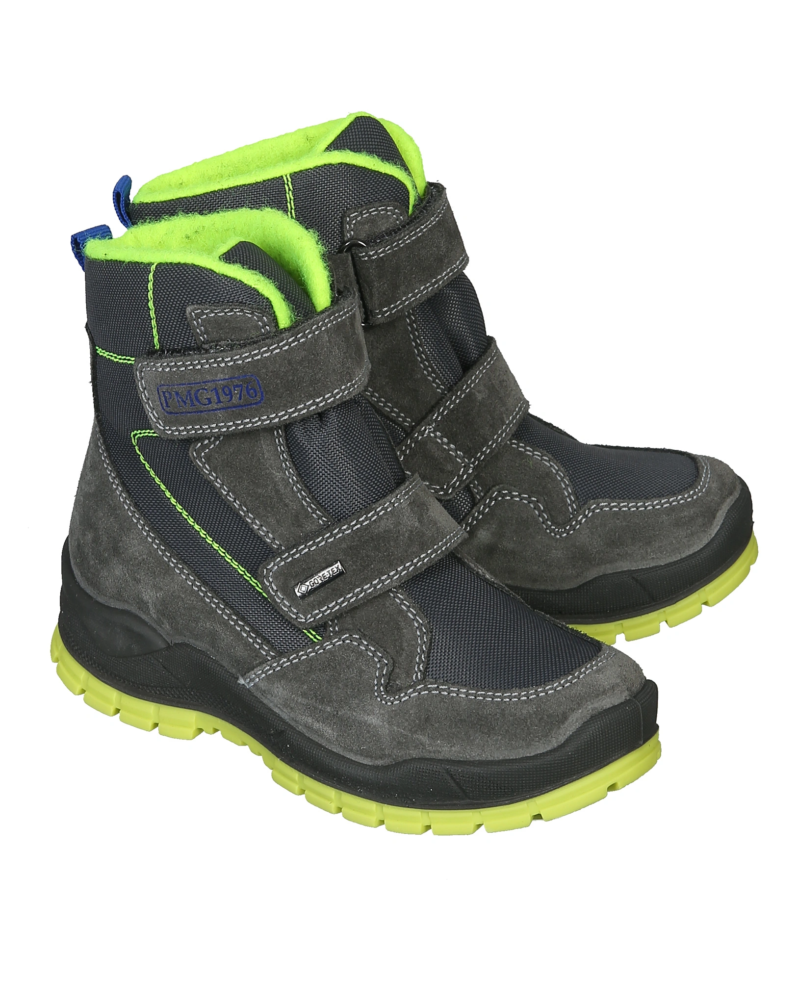 Klett-Boots PHHGT GRIGIA in grau