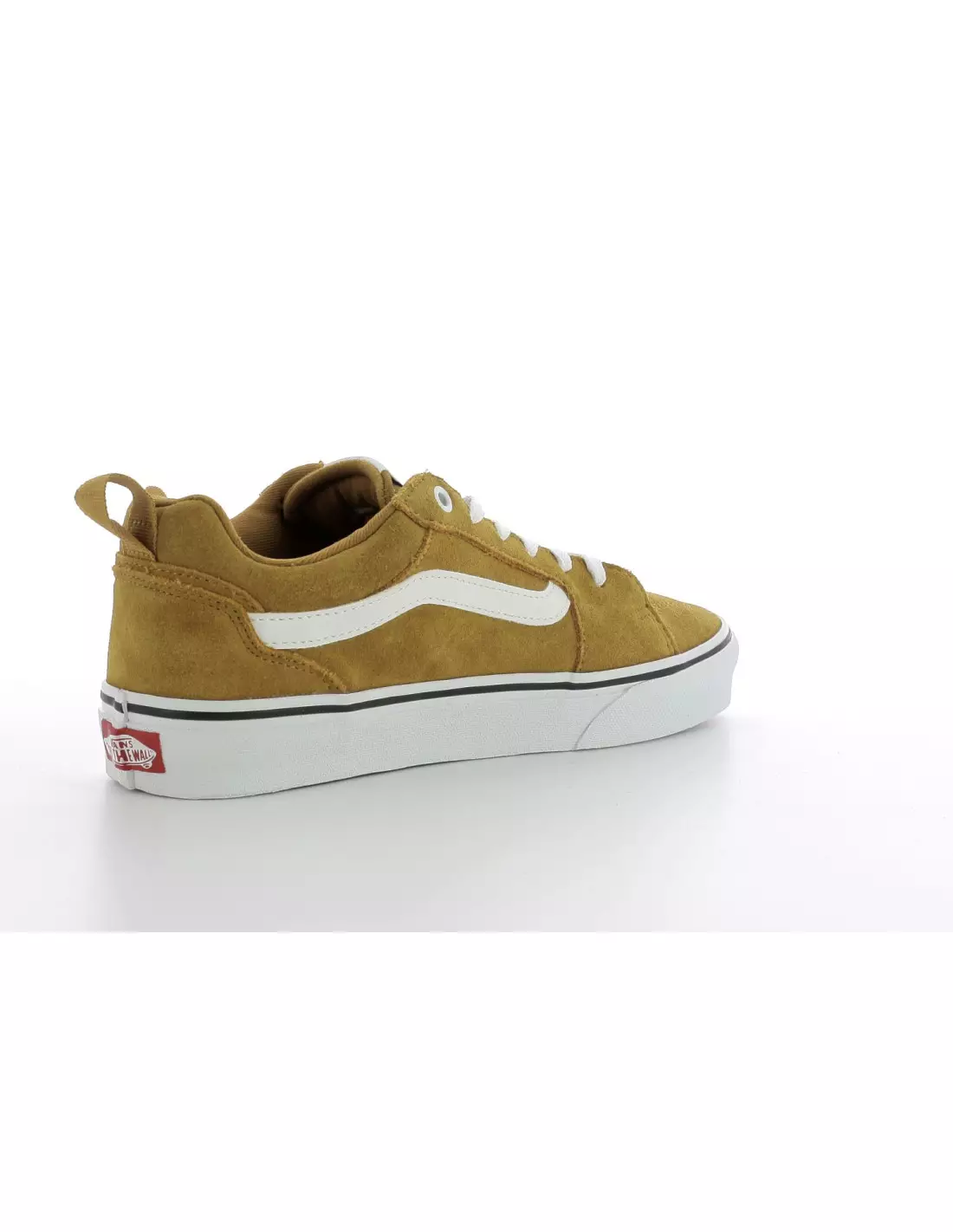 VANS MN FILMORE SUEDE - Baskets GOLDENBROWNWHITE