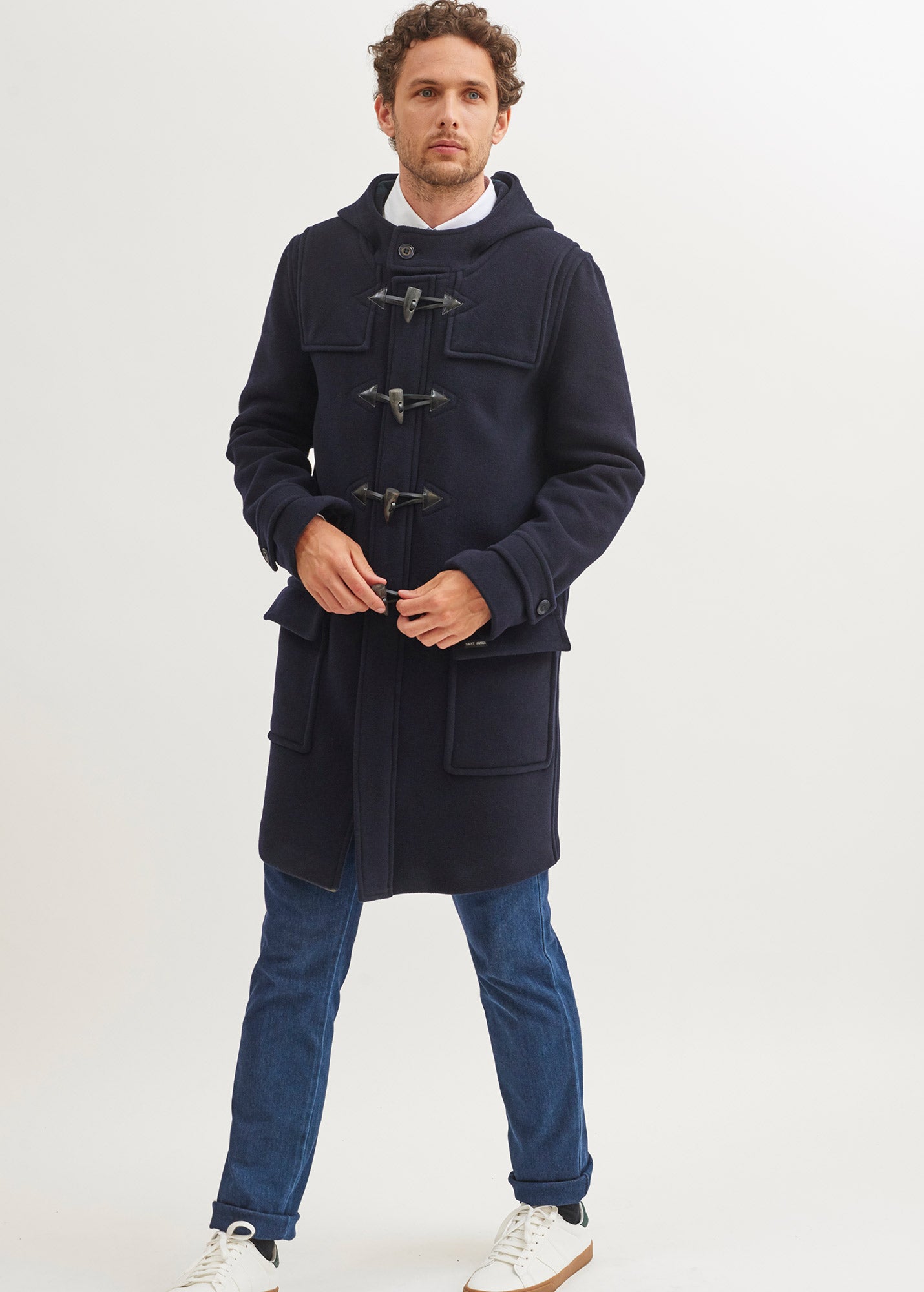 Duffle-coat Antarctique