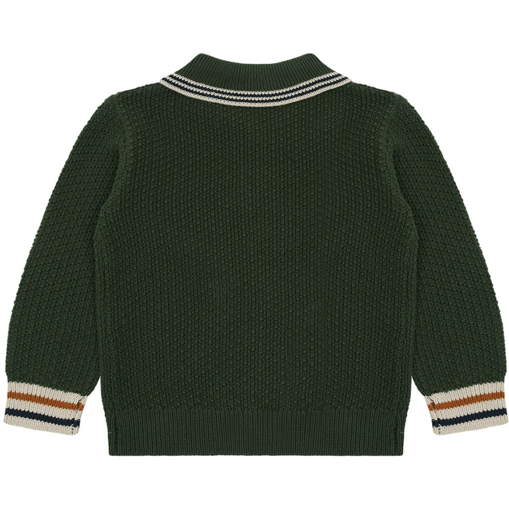 Køb Hust & Claire Deep Ivy Pelle Polo Sport