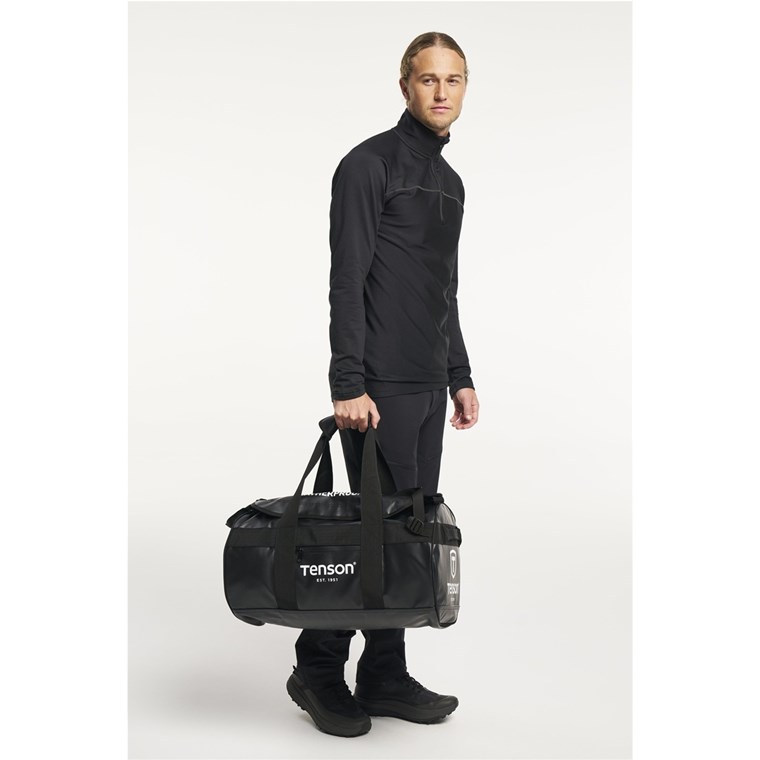 Tenson Weatherproof Duffel 35L Black