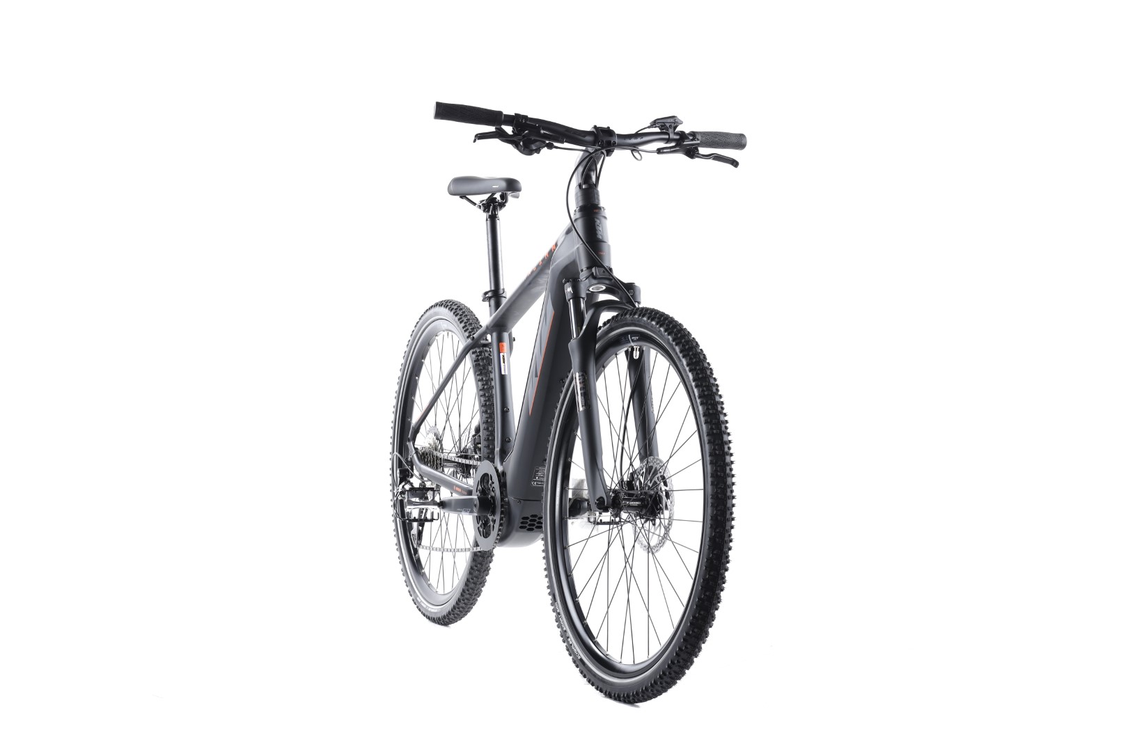 KTM Macina Cross 510 (2024) | Diamond