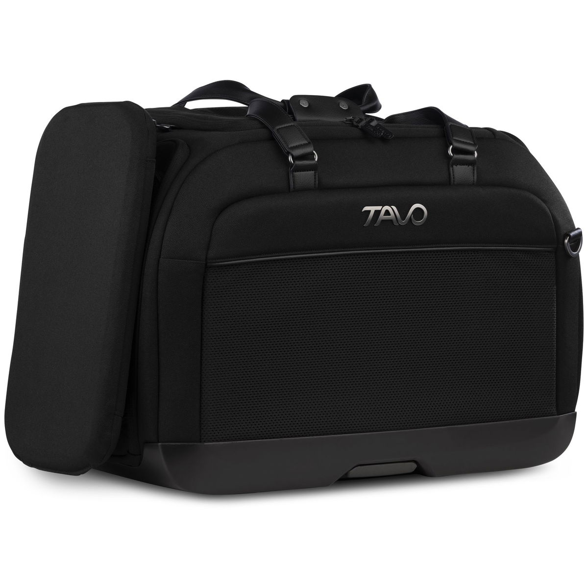 Tavo PetsTavo Pets   Hendrick Autositz und Transportbox onyx