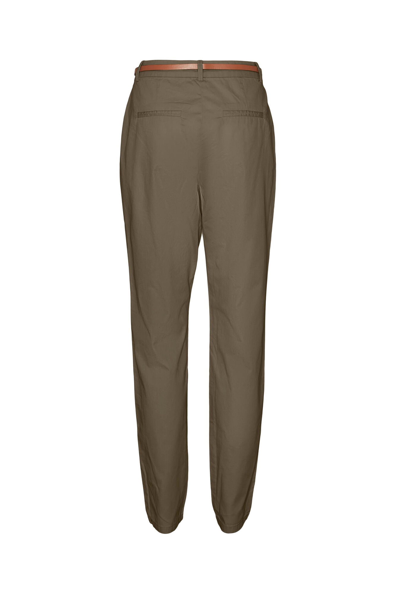 Calça jeans skinny - Verde