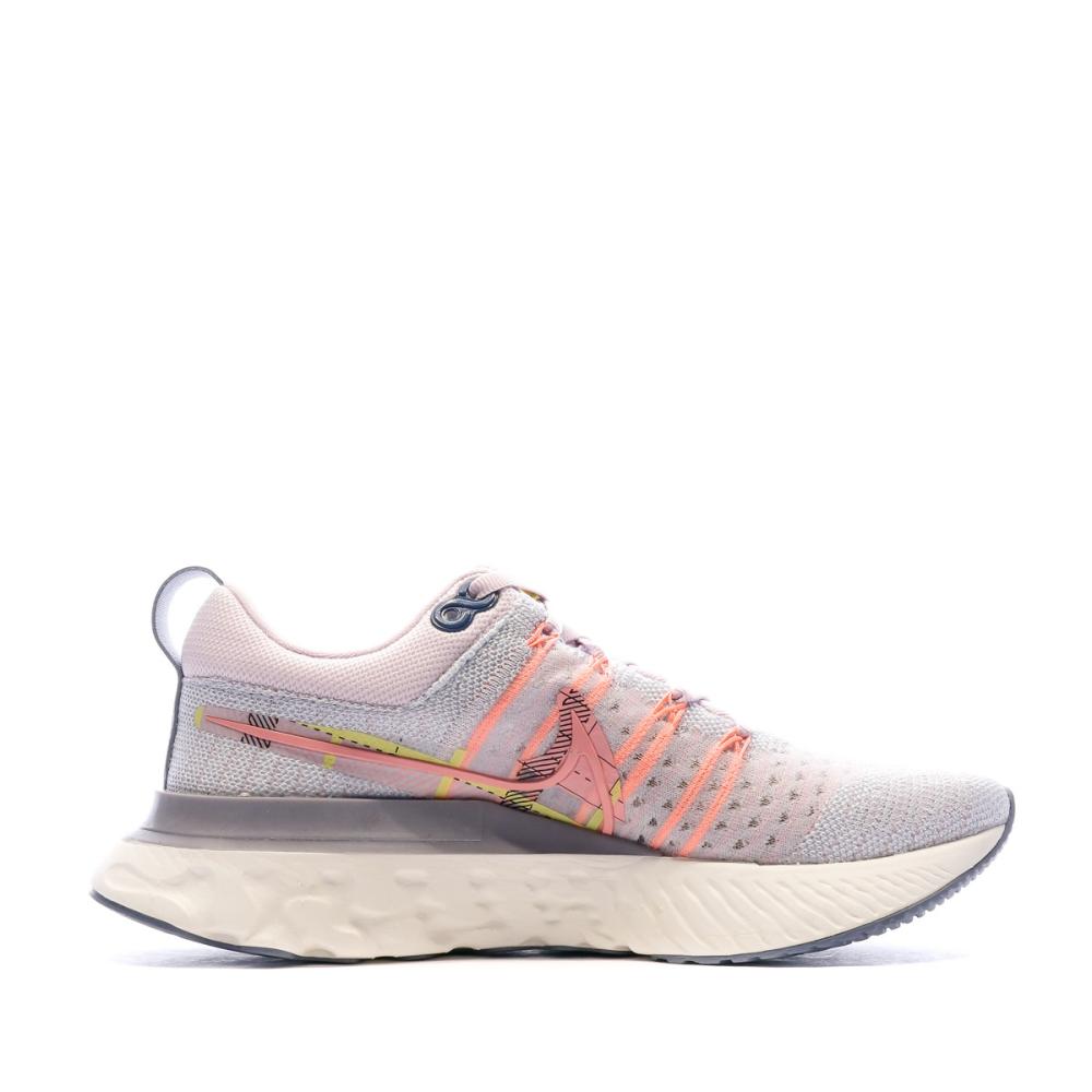 Nike Chaussures de running Mauves Femme Nike React Infinity Run
