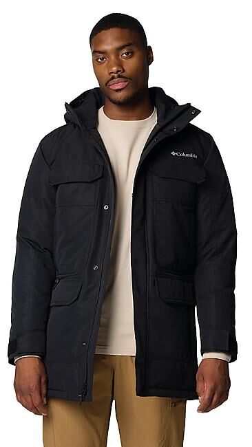 COLUMBIA - VESTE LANDROAMER 2 DOWN PARKA