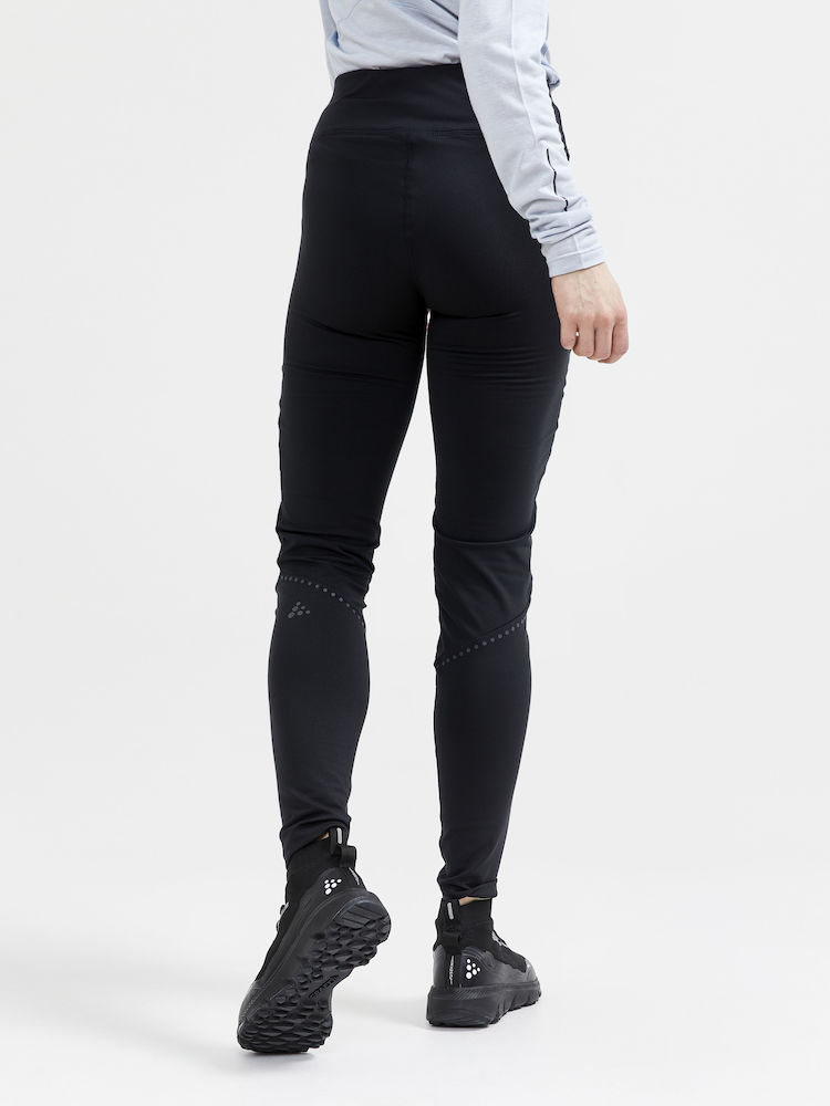 ADV Subz Wind Tights 2 Dame Black