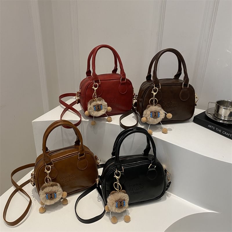 Kleevelind - Crossbody Bowler Bag