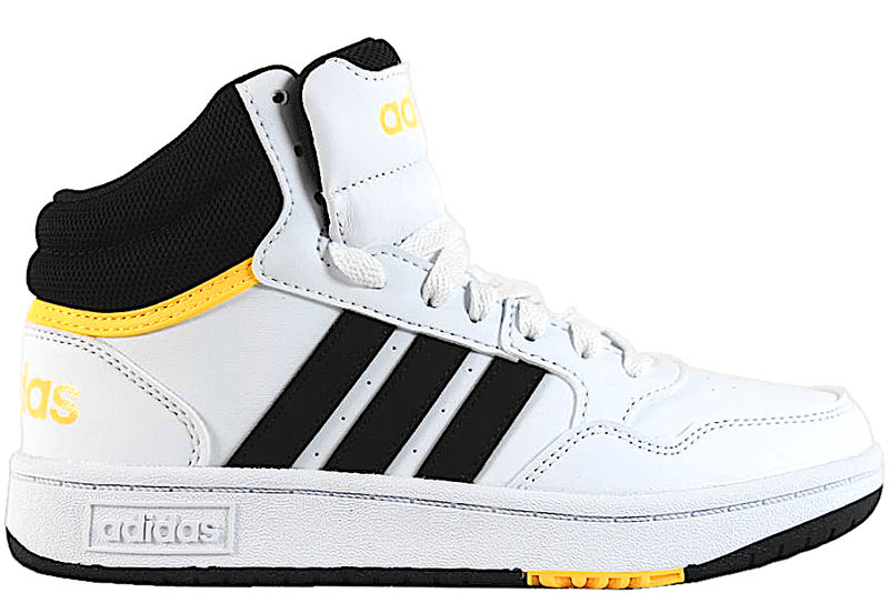 ADIDAS HOOPS MID 3.0K BASKETSTØVLE