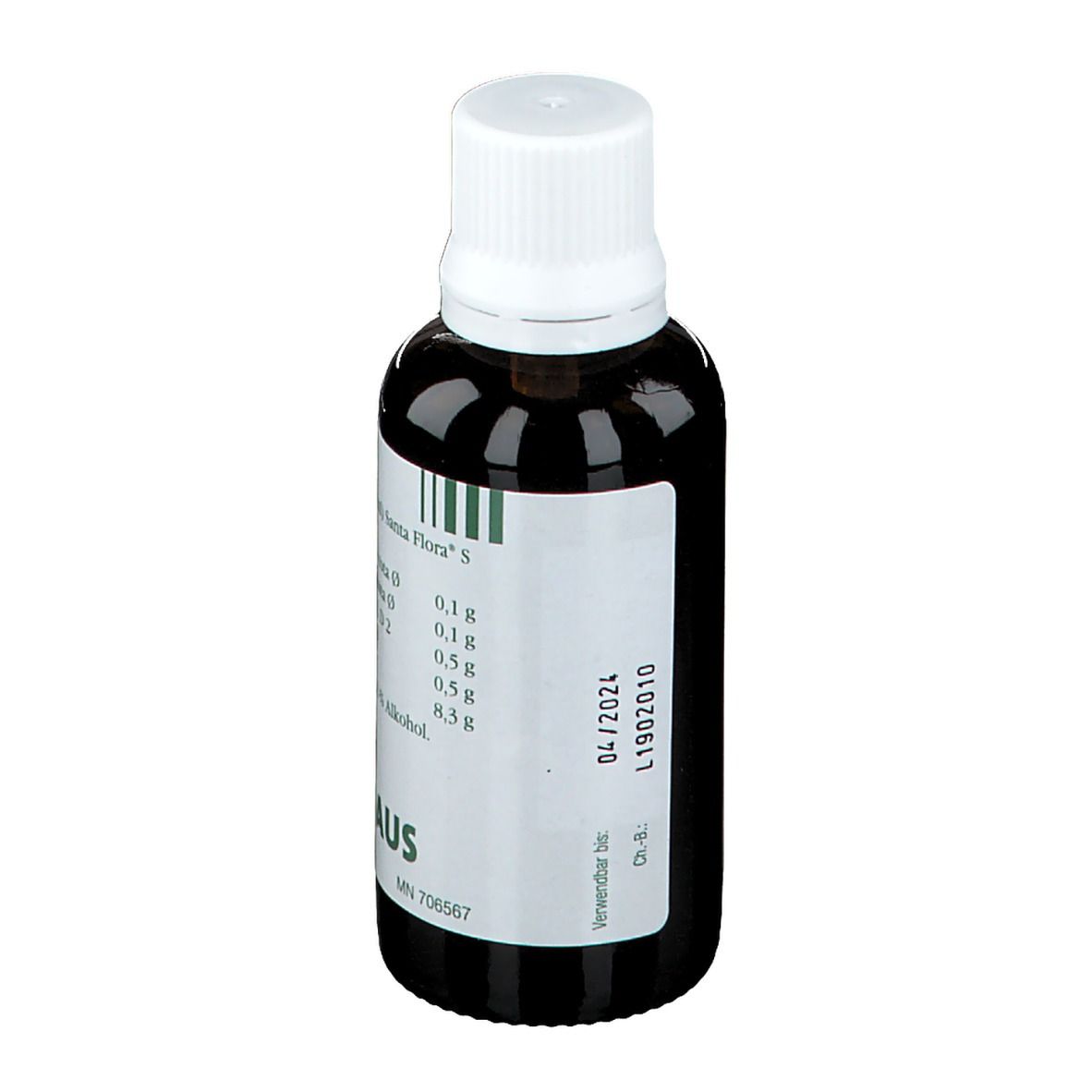Santa Flora S Liquid