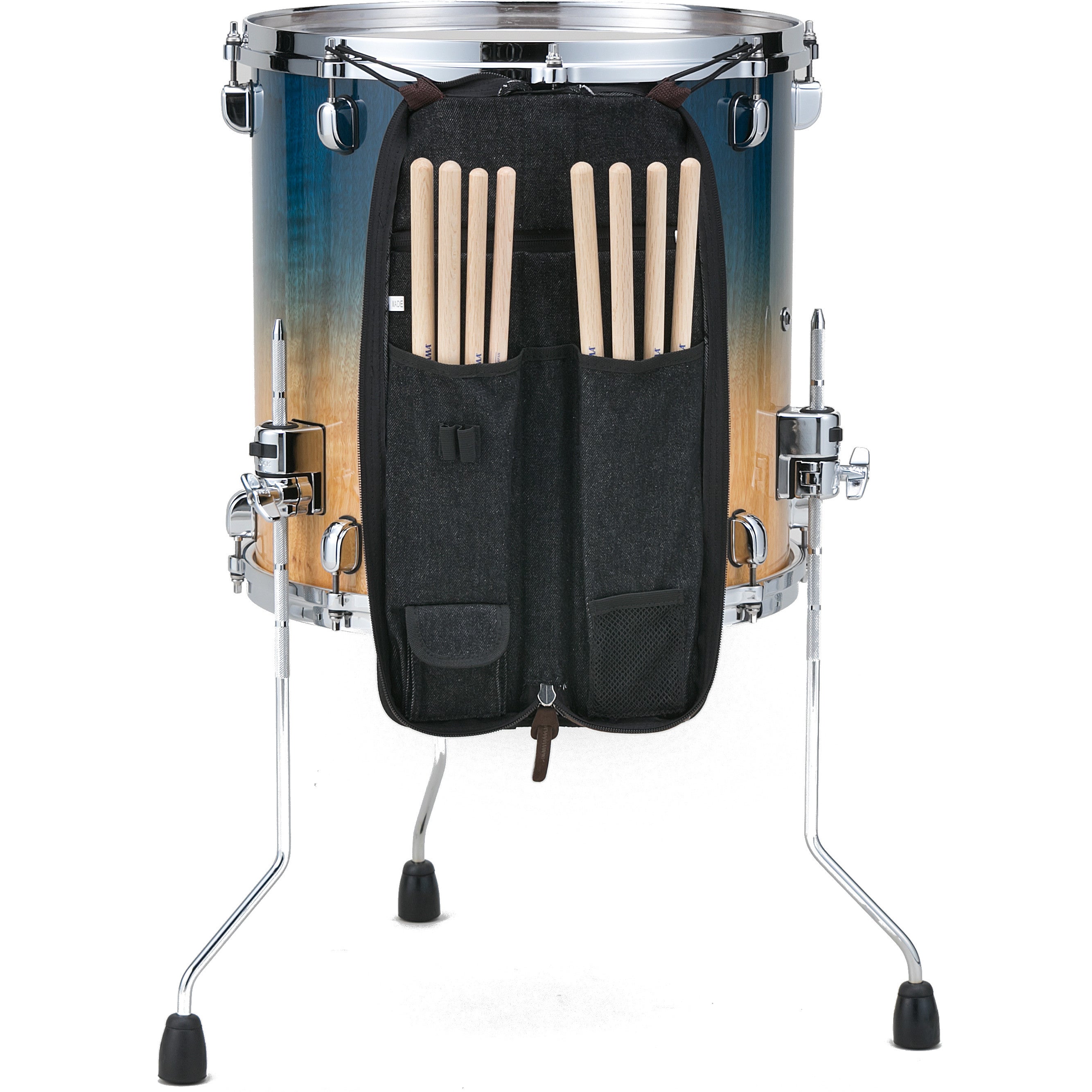 Tama TSB12DBK Denim Stick Bag Black stokkentas