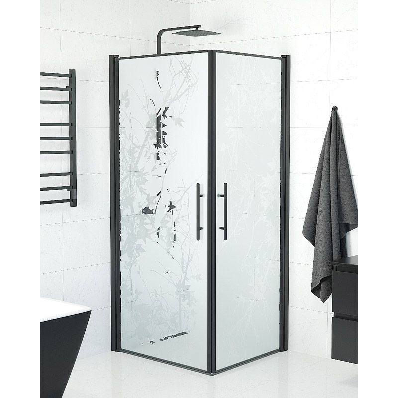 DUSJHJØRNE CAMARGUE SKÄRGÅRD RETT 80x90 CM