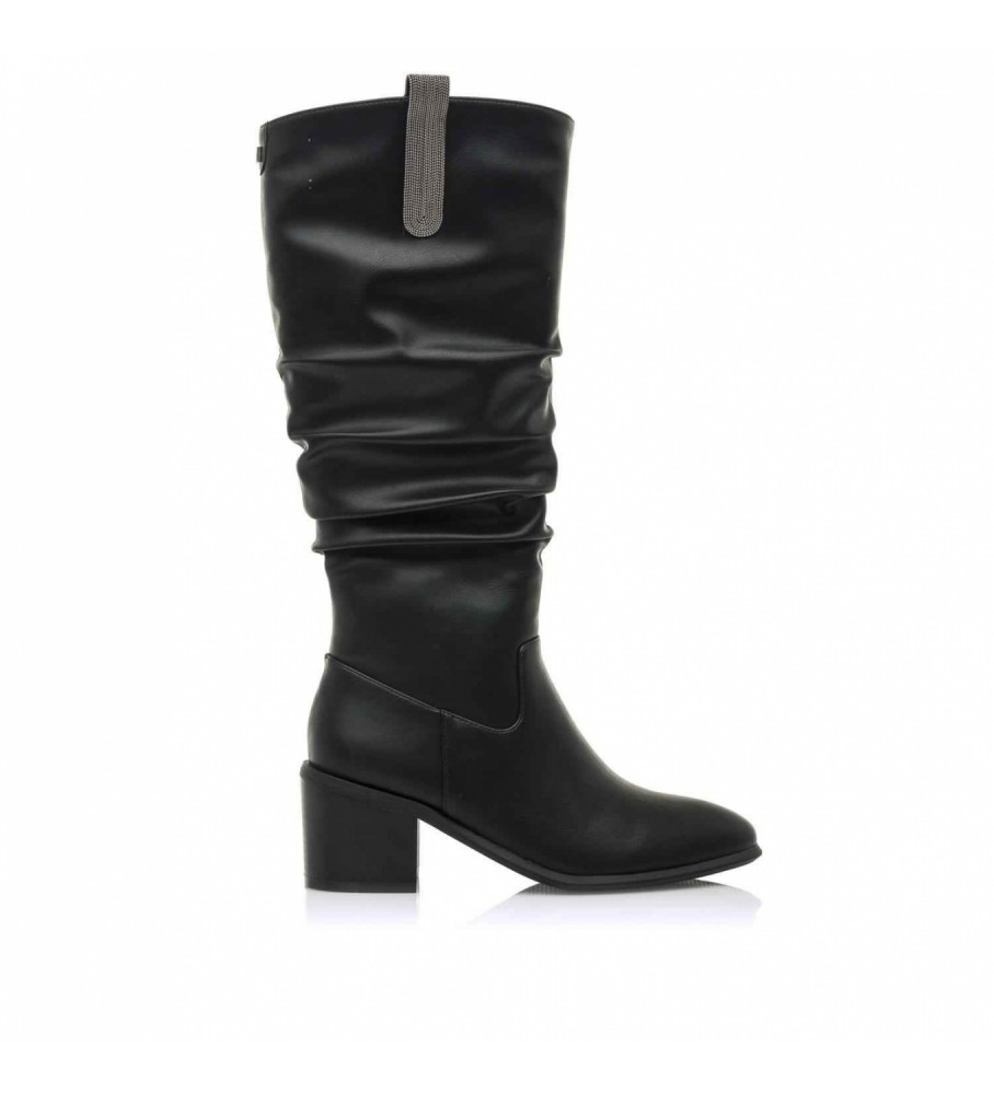 Botas Mariamare Molise pretas
