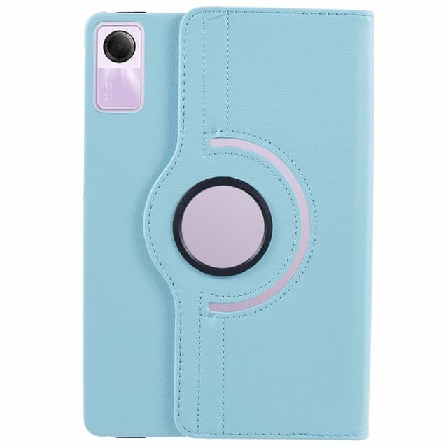 SKALO Xiaomi Redmi Pad SE 360 Litchi Flip Cover