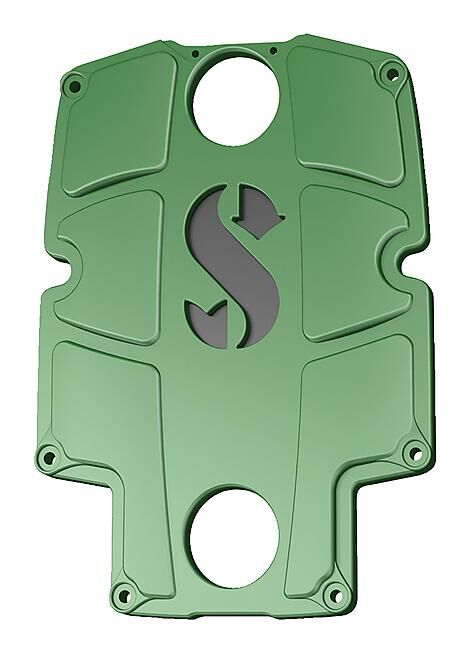 SCUBAPRO - KIT COULEUR POUR PLAQUE DORSALE S-TEK