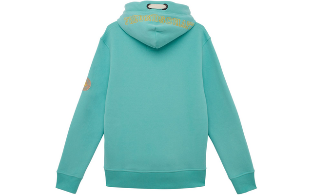Van One Bulli Stitch Unisex Hoodie