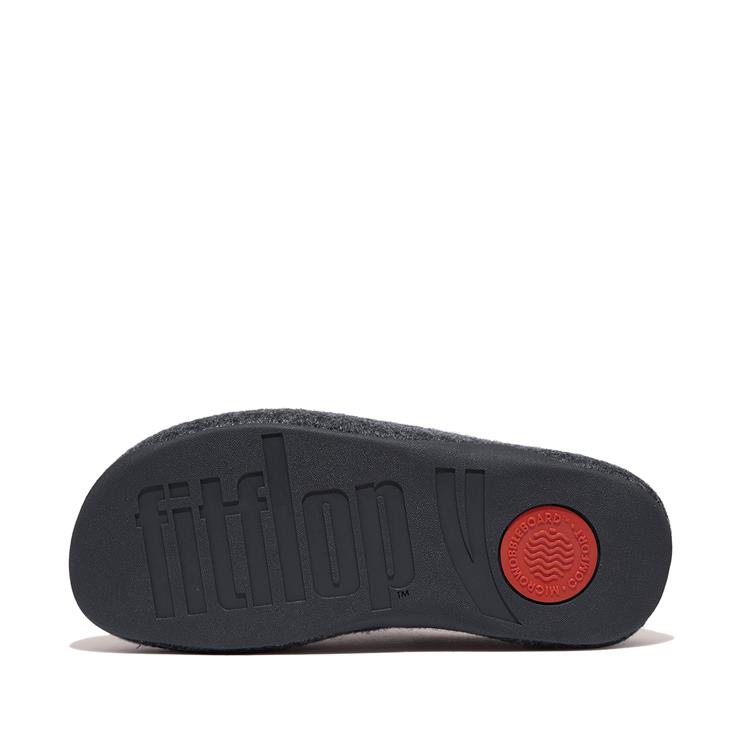 FitFlop Shuv blauw