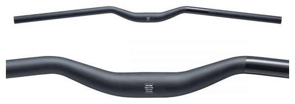 Cintre Ritchey WCS Trail 10D Rizer 800 mm Noir Mat