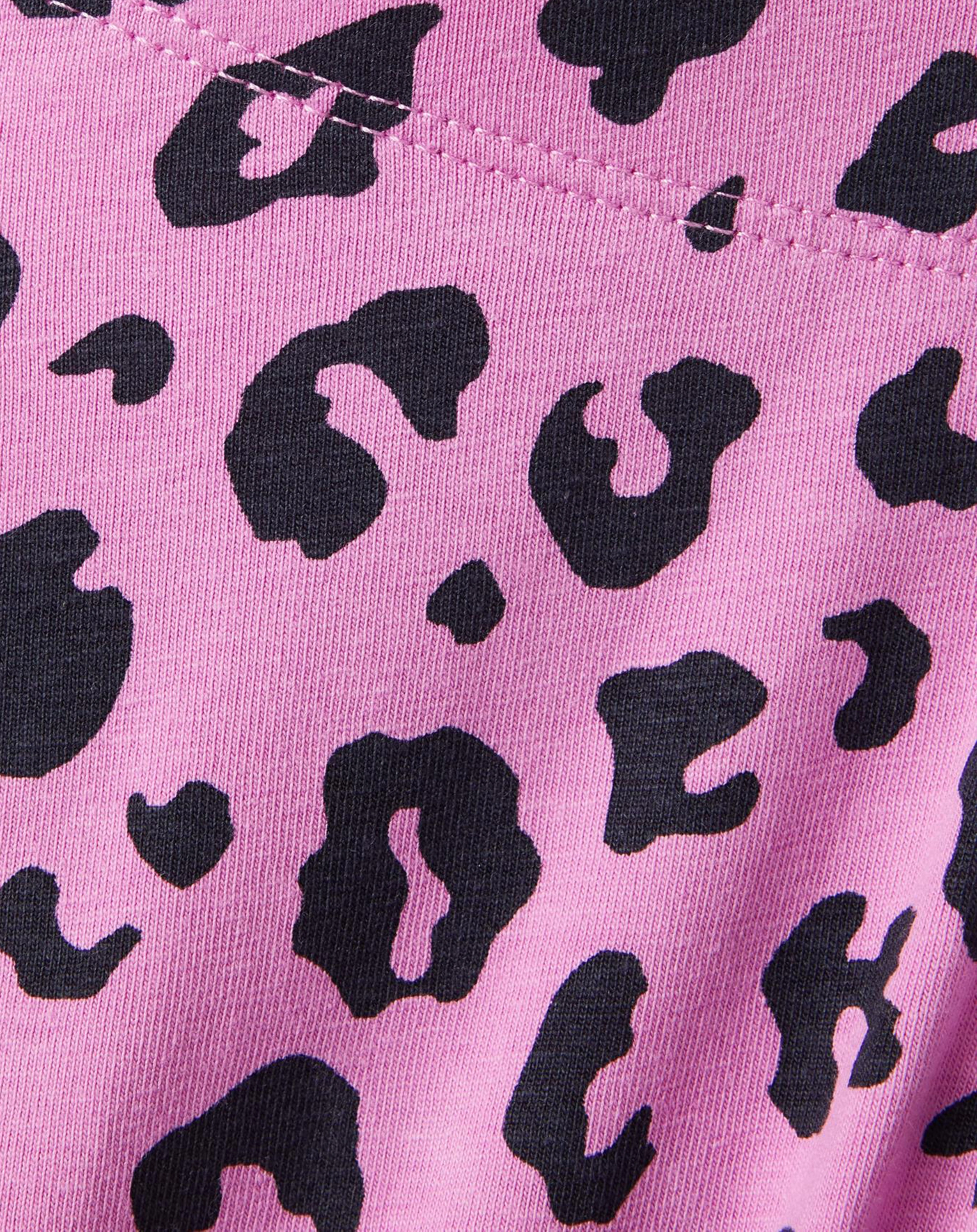 Leggings NMFOSSA in crocus