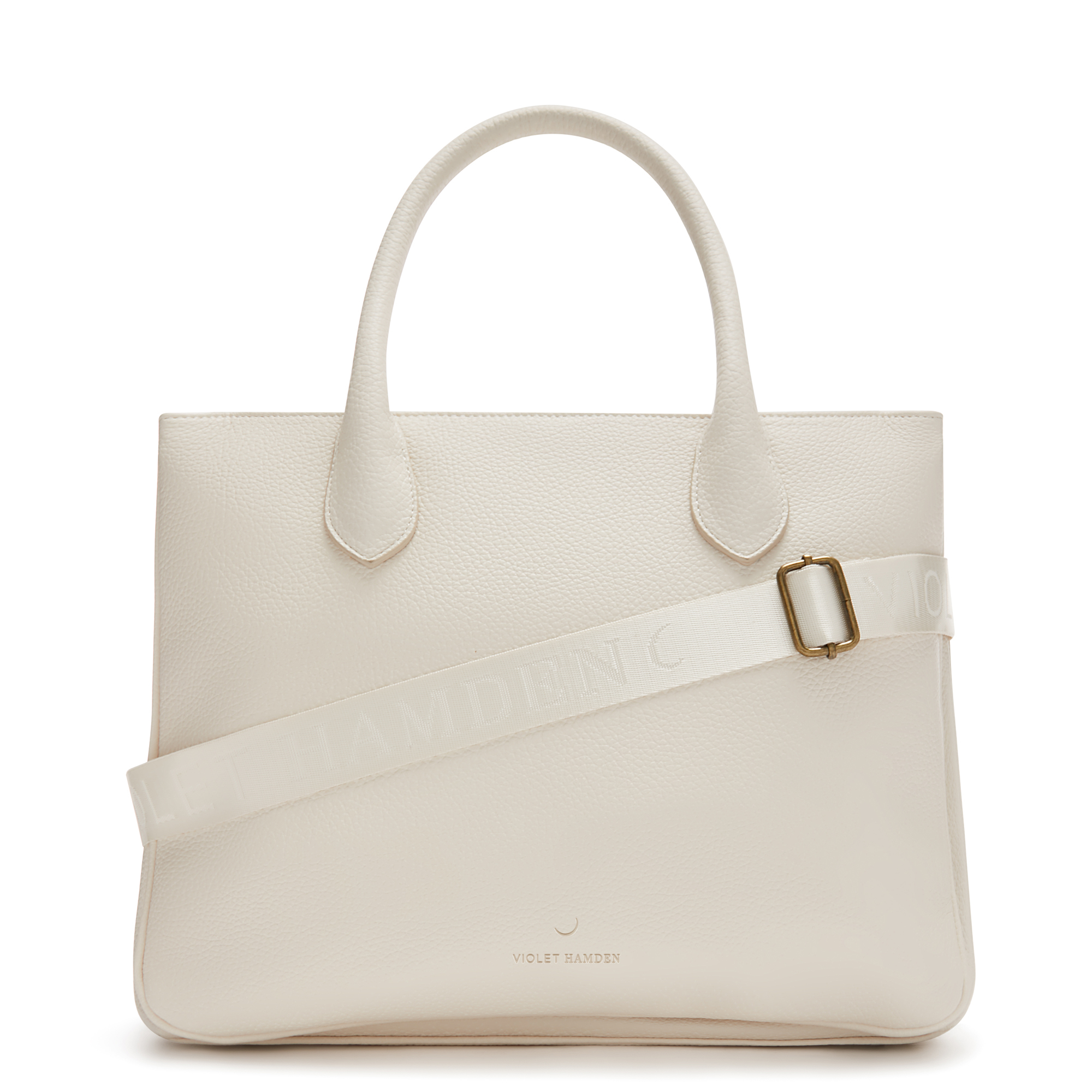 handtas, schoudertas Violet Hamden Violet Hamden Beige