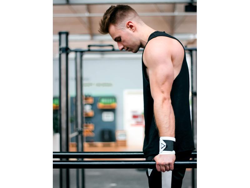 GORNATION Handgelenkbandage Power One Size Wrist Wraps