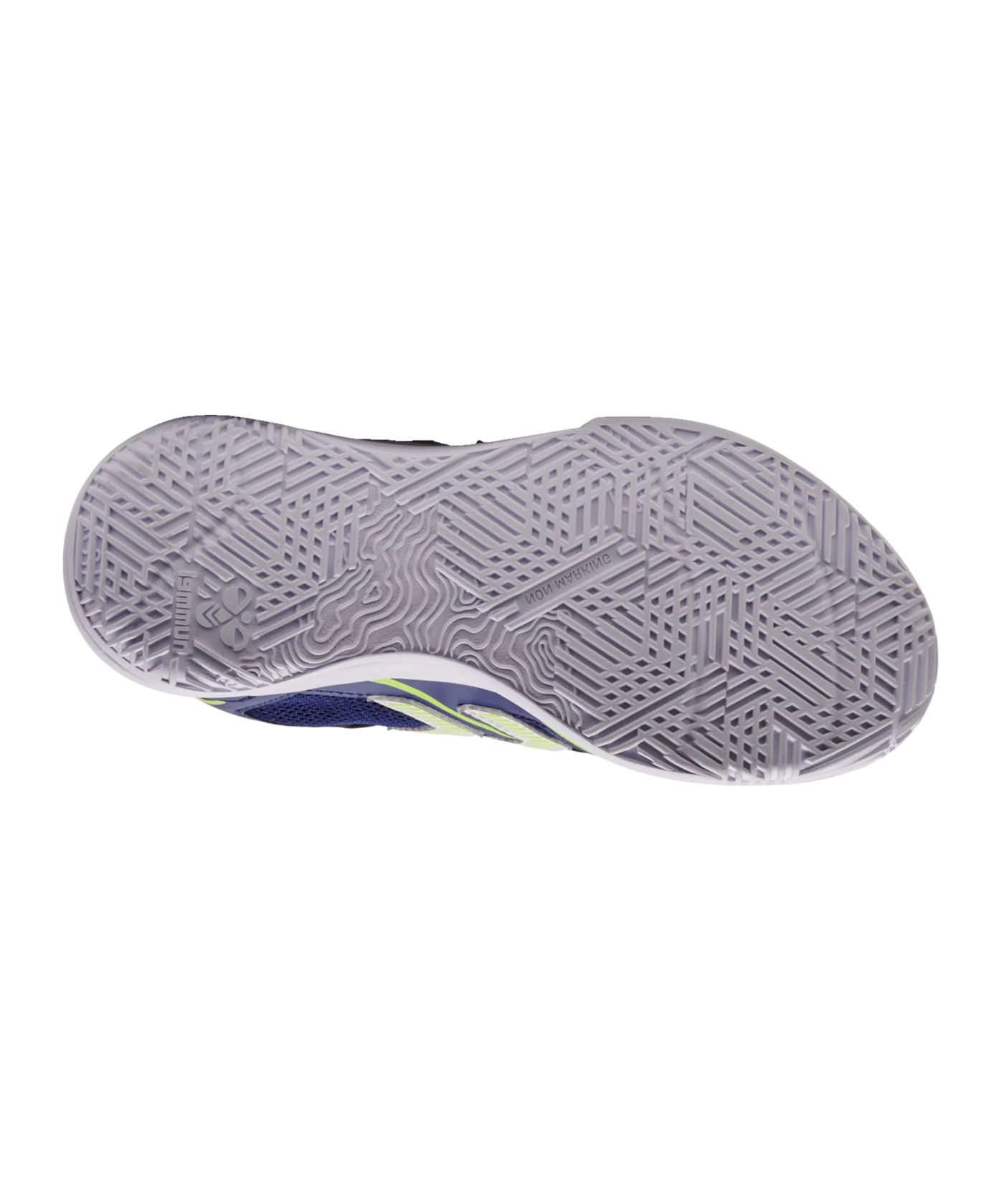 Hummel DAGAZ 2.0 Hallenschuh Kids Blau F7015