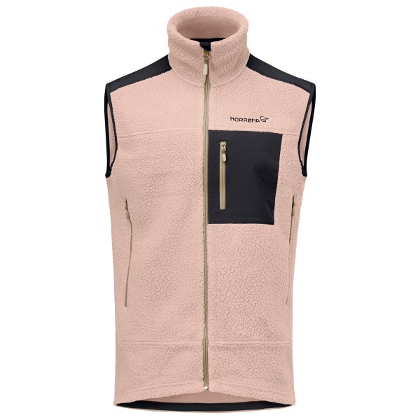 Norrøna - Trollveggen Warm3 Vest - Polaire sans manches