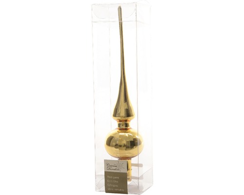 Boomtopper Decoris Garden 6 x 26 cm goud