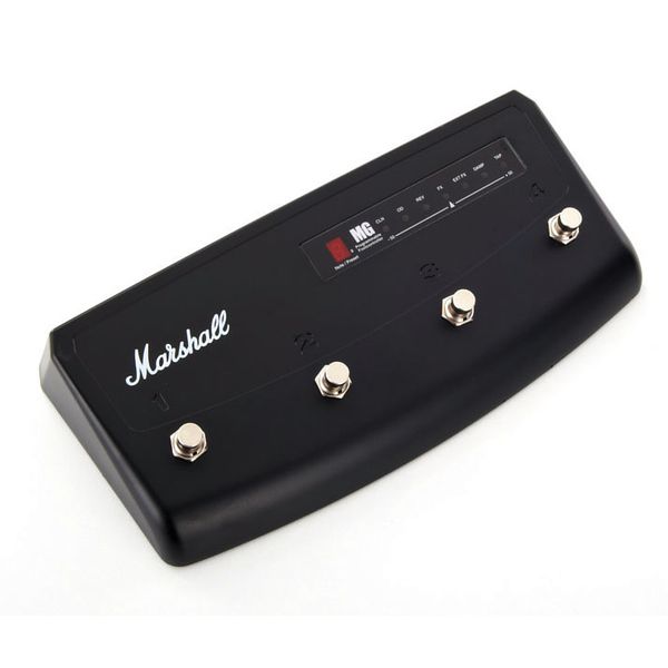 Marshall MG Stompware