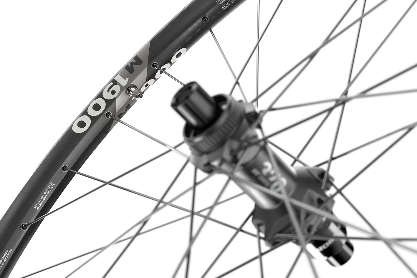 DT Swiss M 1900 Spline DB 20 27.5