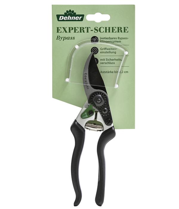 Dehner Bypass-Gärtnerschere Expert, ca.