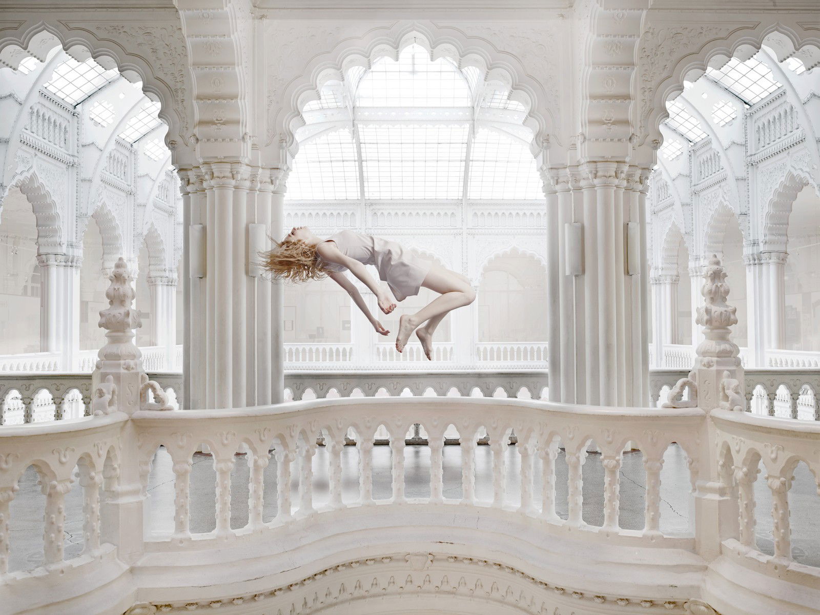 Floating No.IV by Bence Bakonyi - Limited Edition. Edition of: 100. Signed.