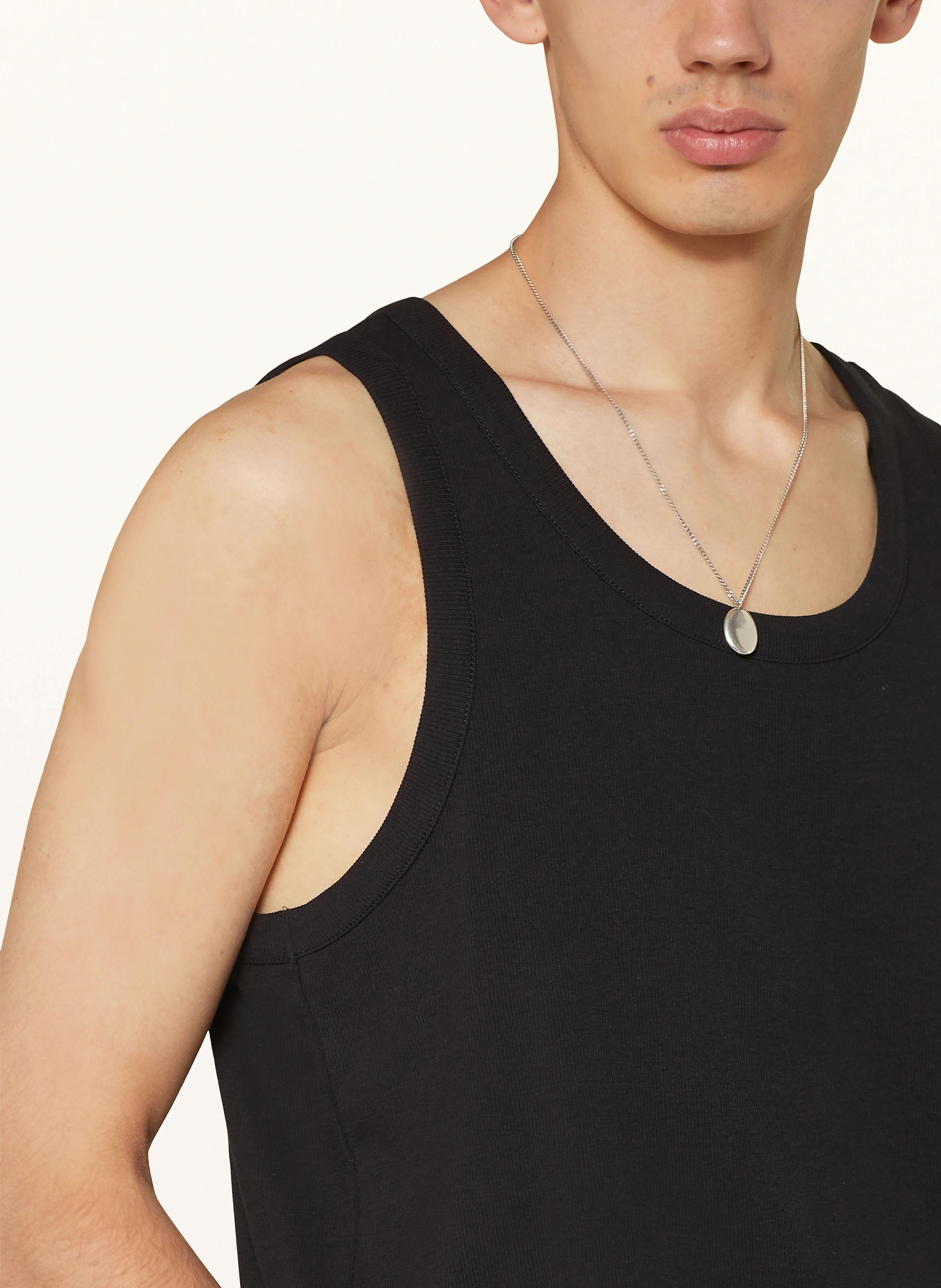 ALLSAINTS Tanktop EDWARDS VEST