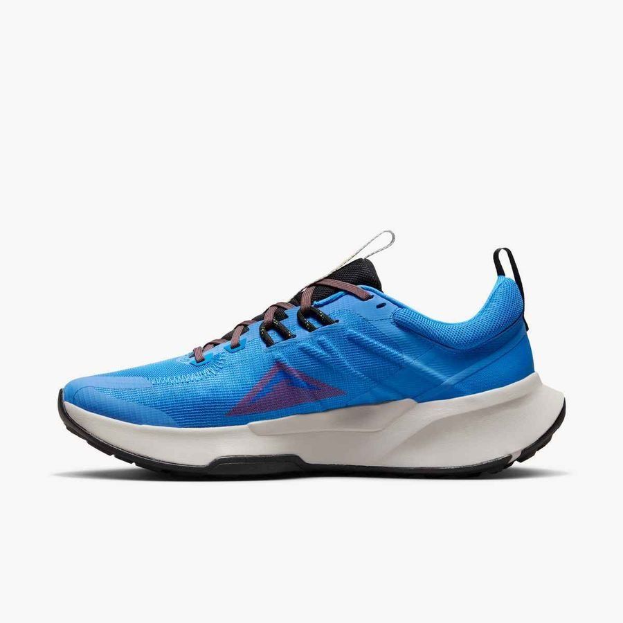 Nike Chaussures de Running Juniper Trail 2 Next Nature - Bleu/Rouge/Violet